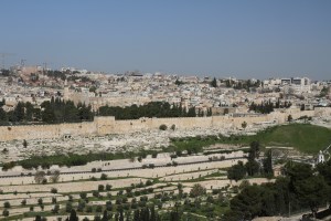 Jerusalem, shot 3 of 4.