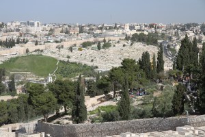 Jerusalem, shot 4 of 4.
