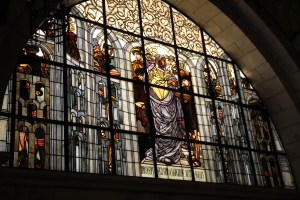 In the Church of Condemnation