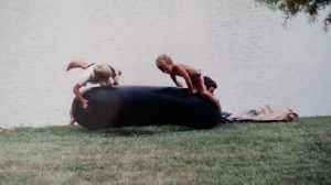 Step three of the Game Bounce the Boys.