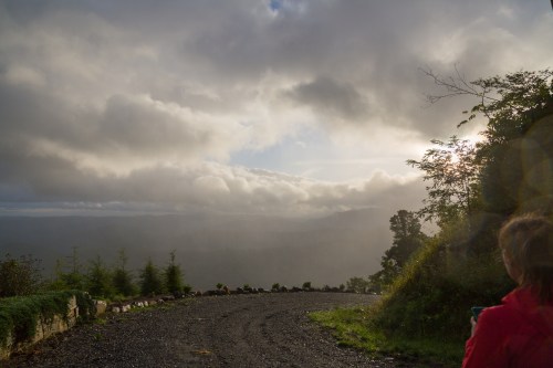 Roan Mountain - Fog and Rainbows-16